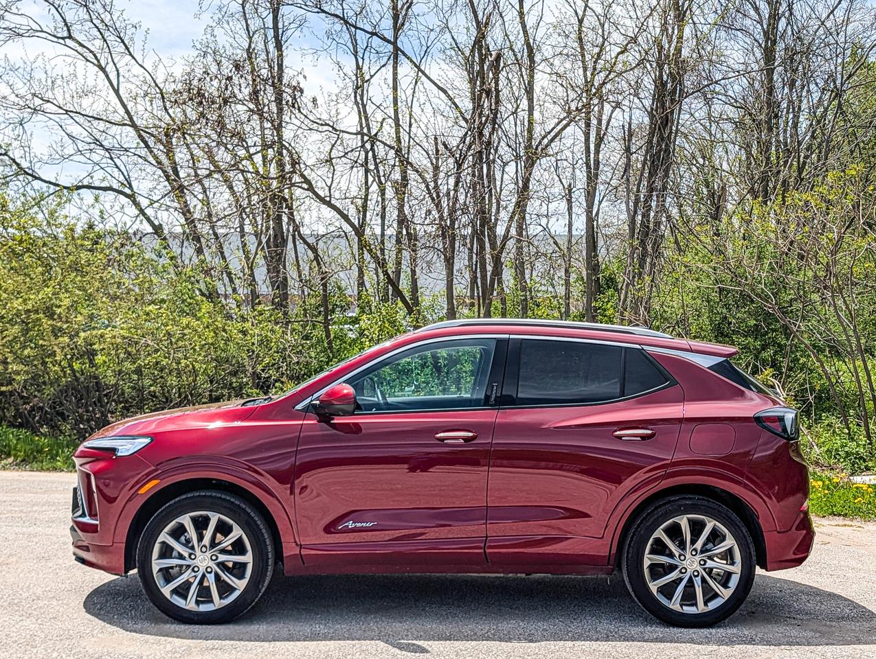 2024 Buick Encore GX Avenir Photo