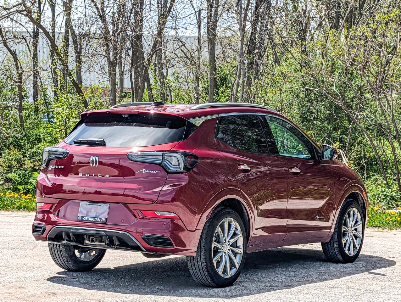 2024 Buick Encore GX Avenir Photo
