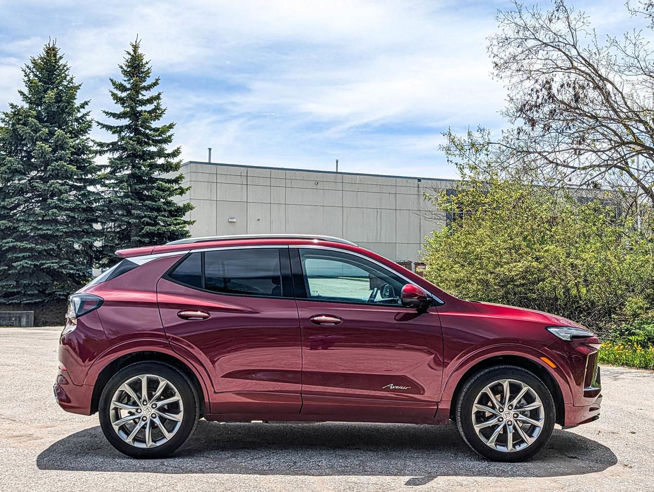 2024 Buick Encore GX Avenir Photo