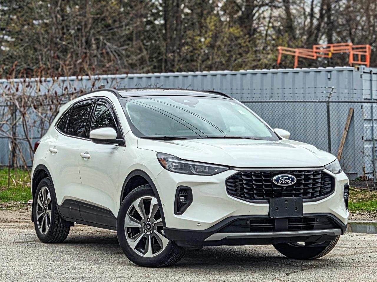 2024 Ford Escape Platinum Photo