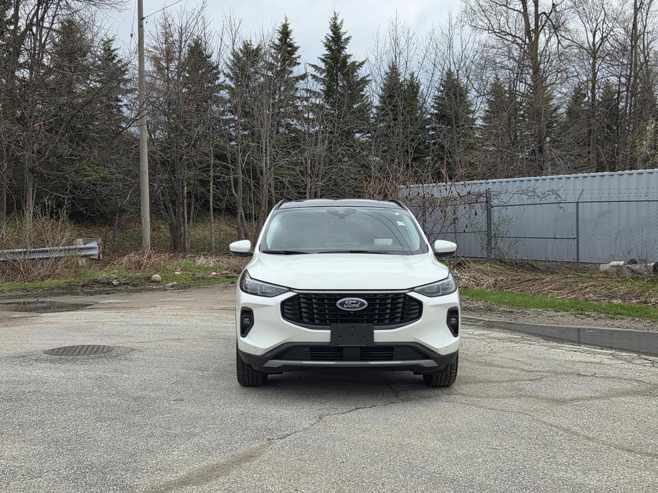 2024 Ford Escape Platinum Photo