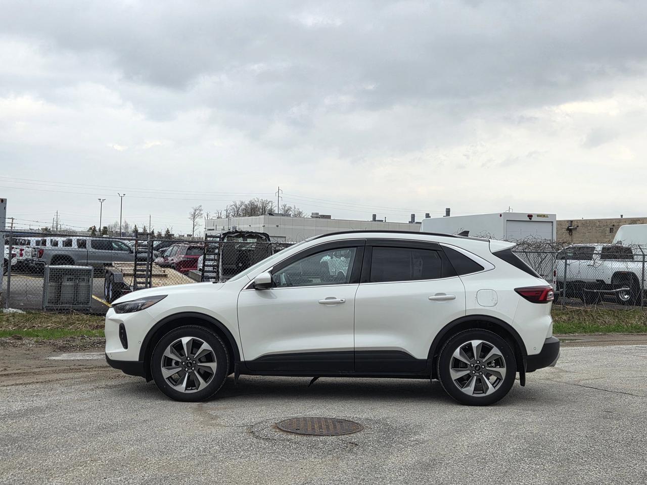 2024 Ford Escape Platinum Photo