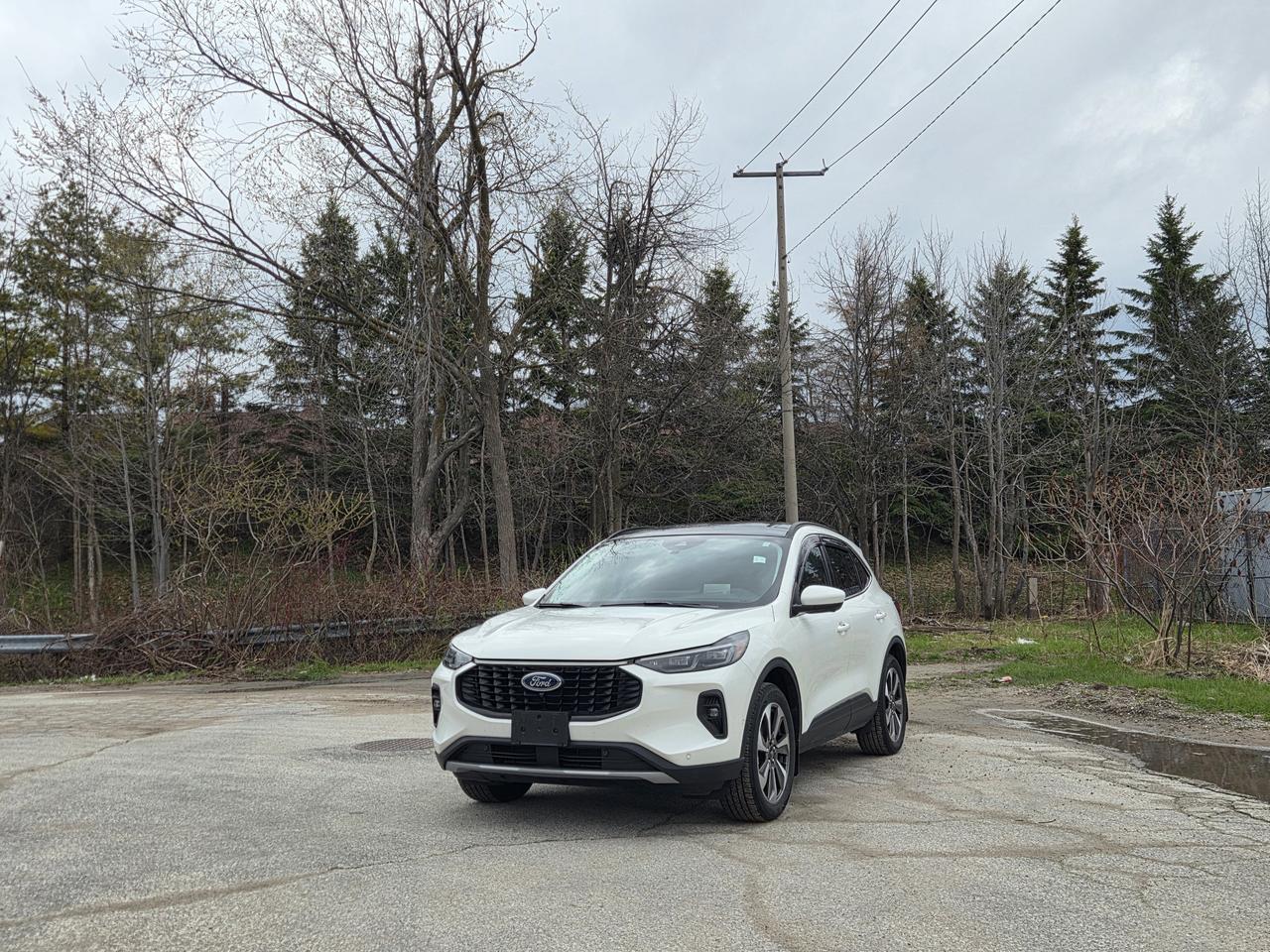 2024 Ford Escape Platinum Photo