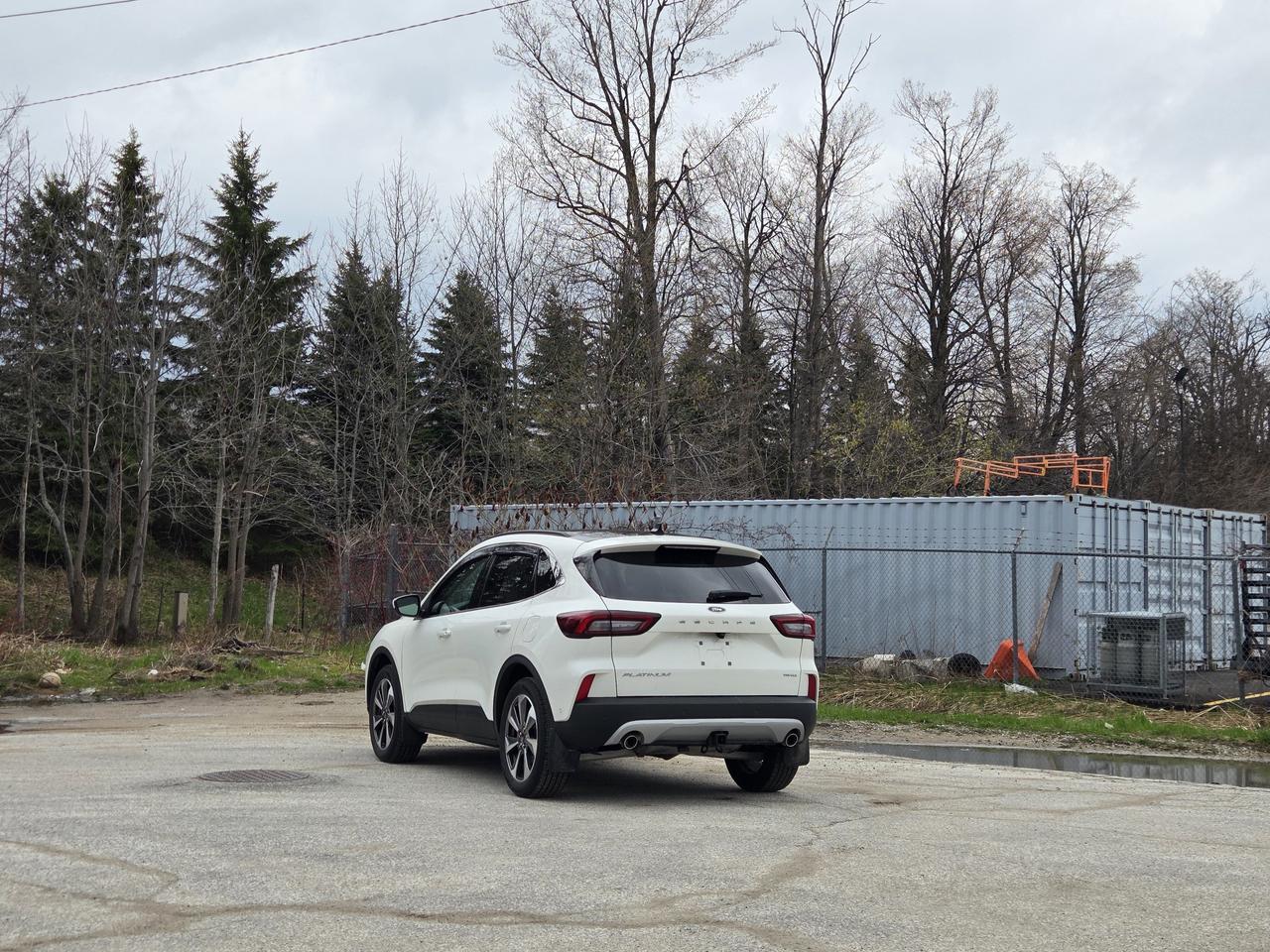 2024 Ford Escape Platinum Photo