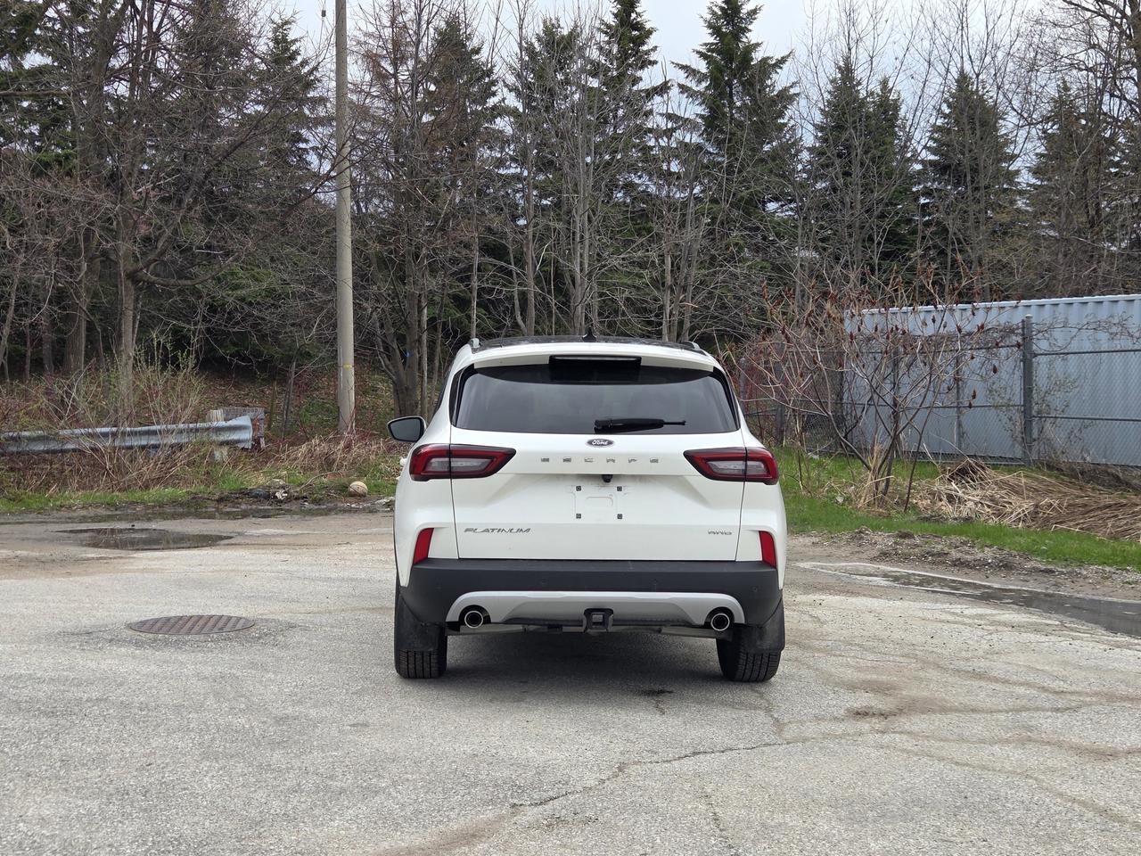 2024 Ford Escape Platinum Photo