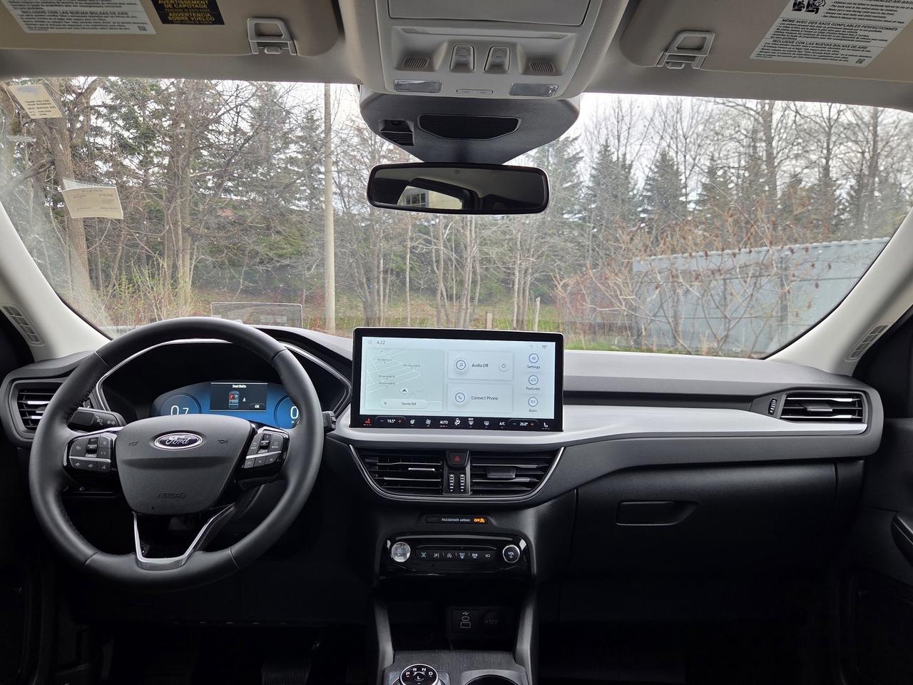 2024 Ford Escape Platinum Photo