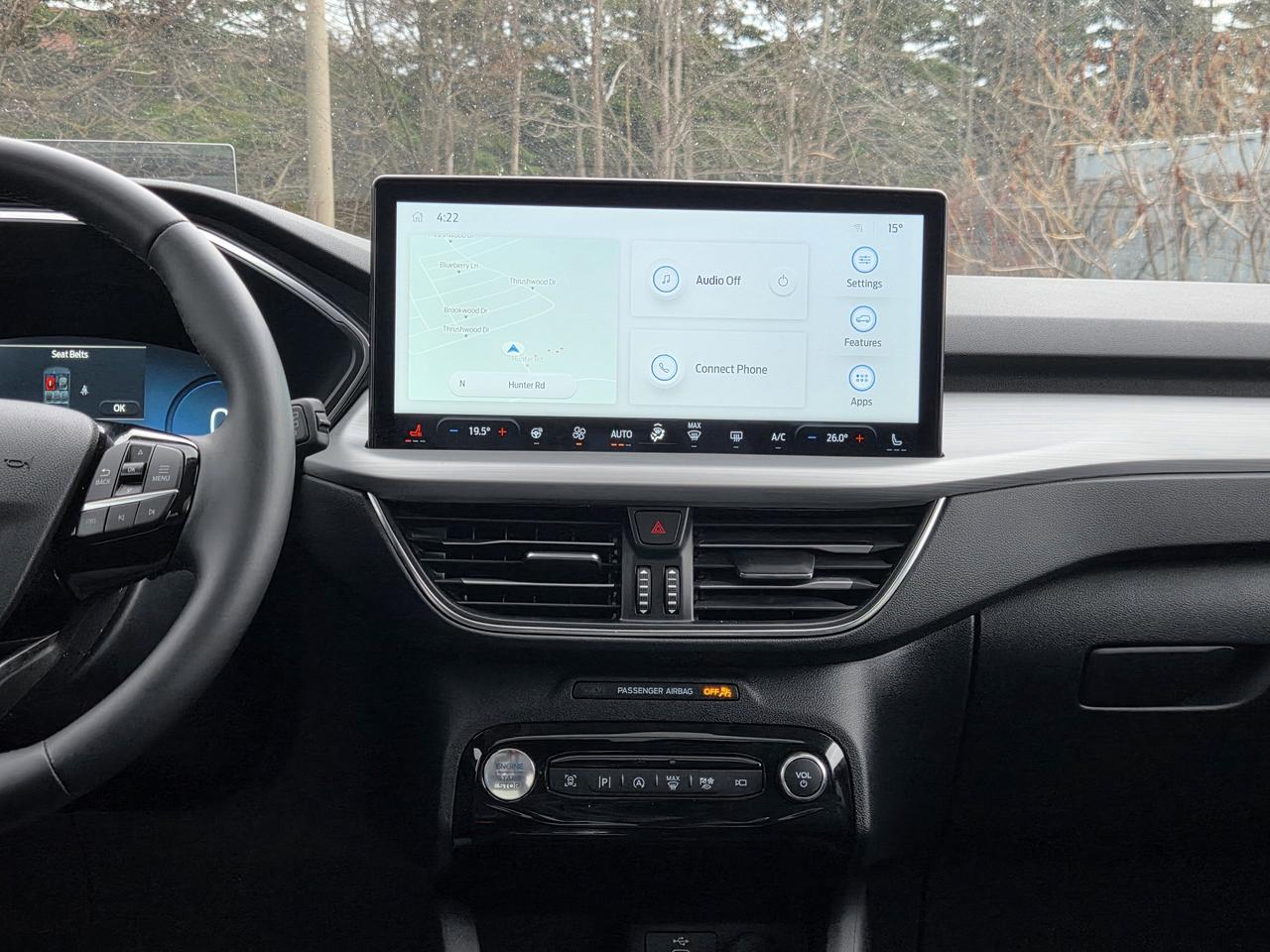 2024 Ford Escape Platinum Photo