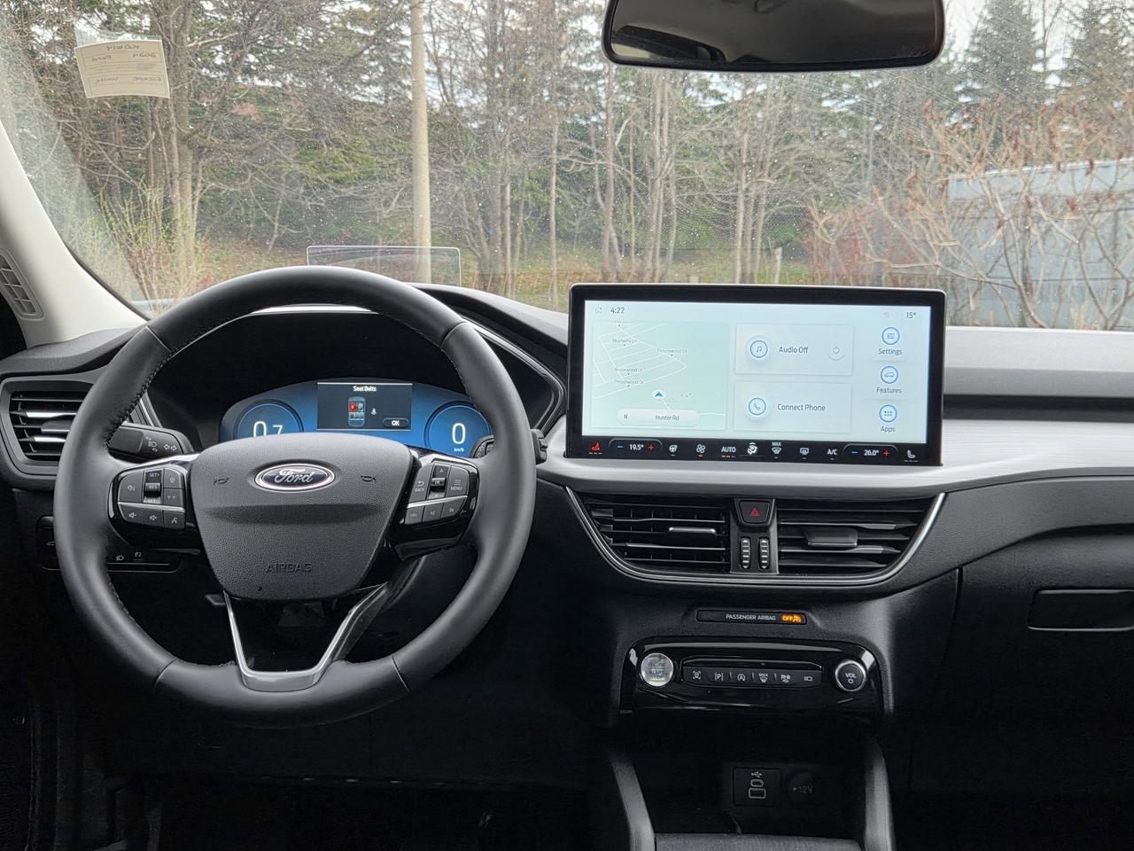 2024 Ford Escape Platinum Photo