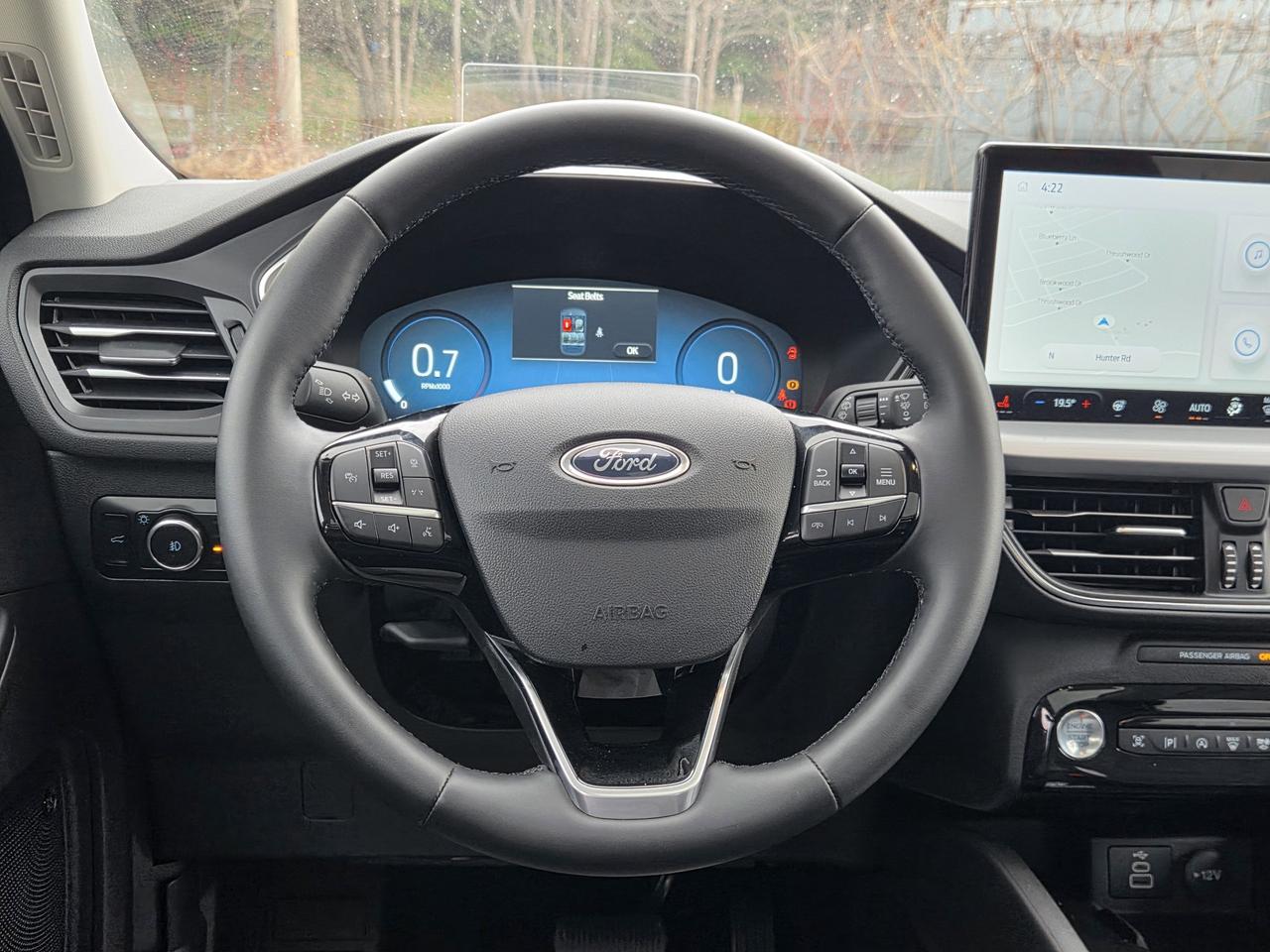 2024 Ford Escape Platinum Photo