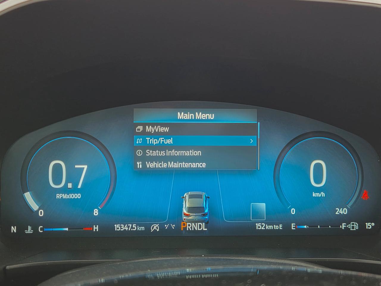 2024 Ford Escape Platinum Photo