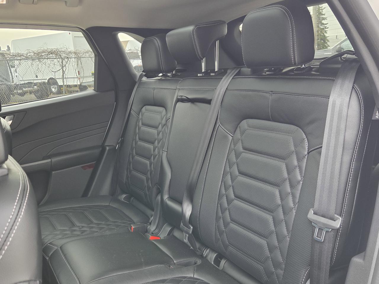 2024 Ford Escape Platinum Photo