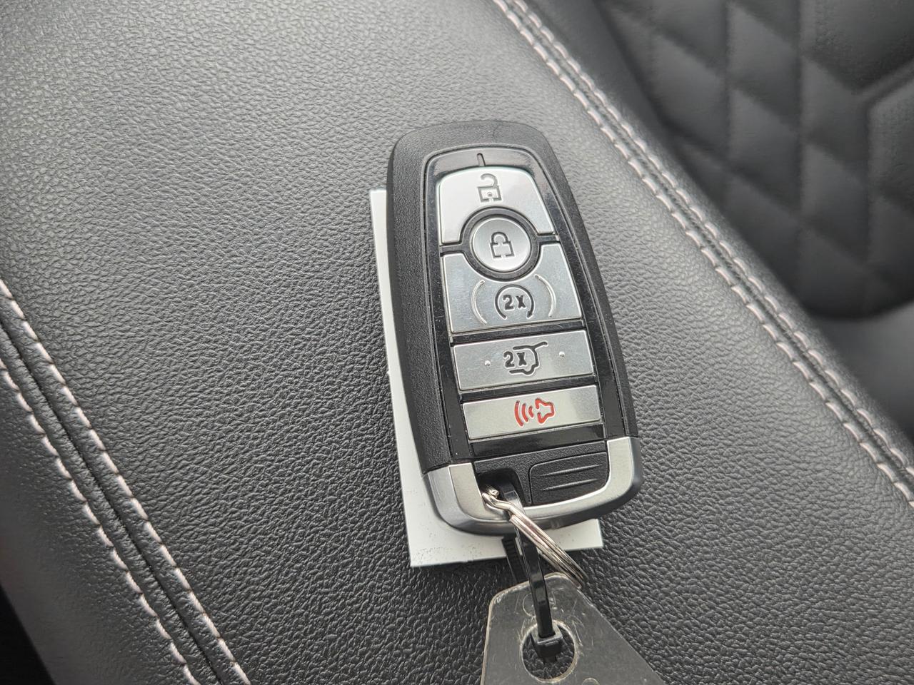 2024 Ford Escape Platinum Photo