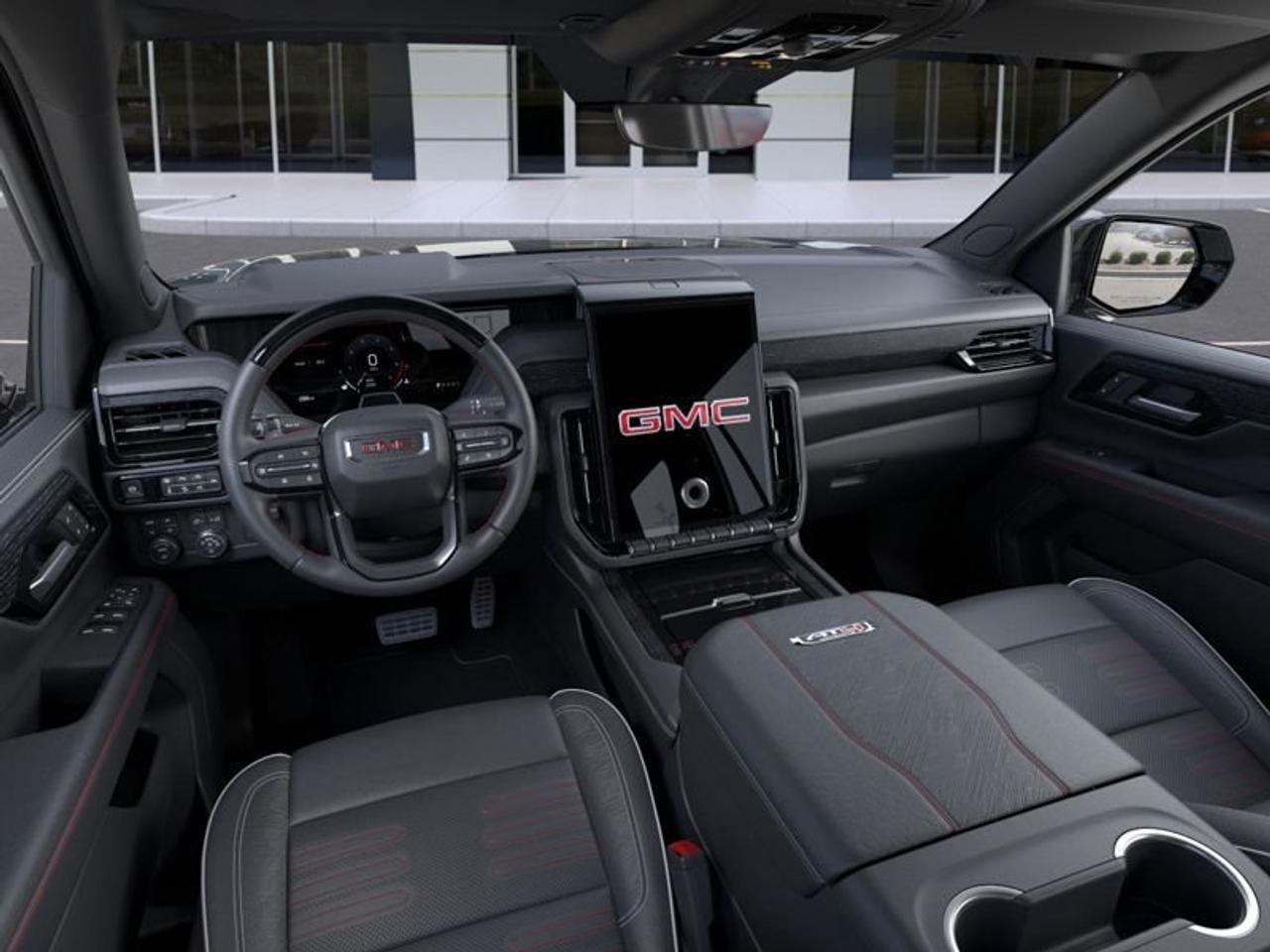 2026 GMC Yukon AT4 Ultimate Photo4