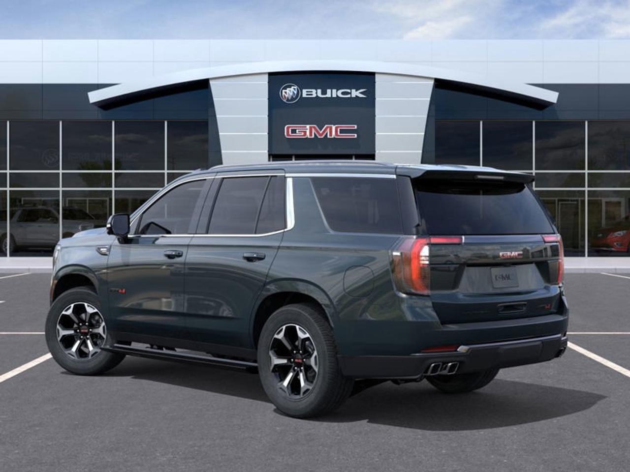 2026 GMC Yukon AT4 Ultimate Photo