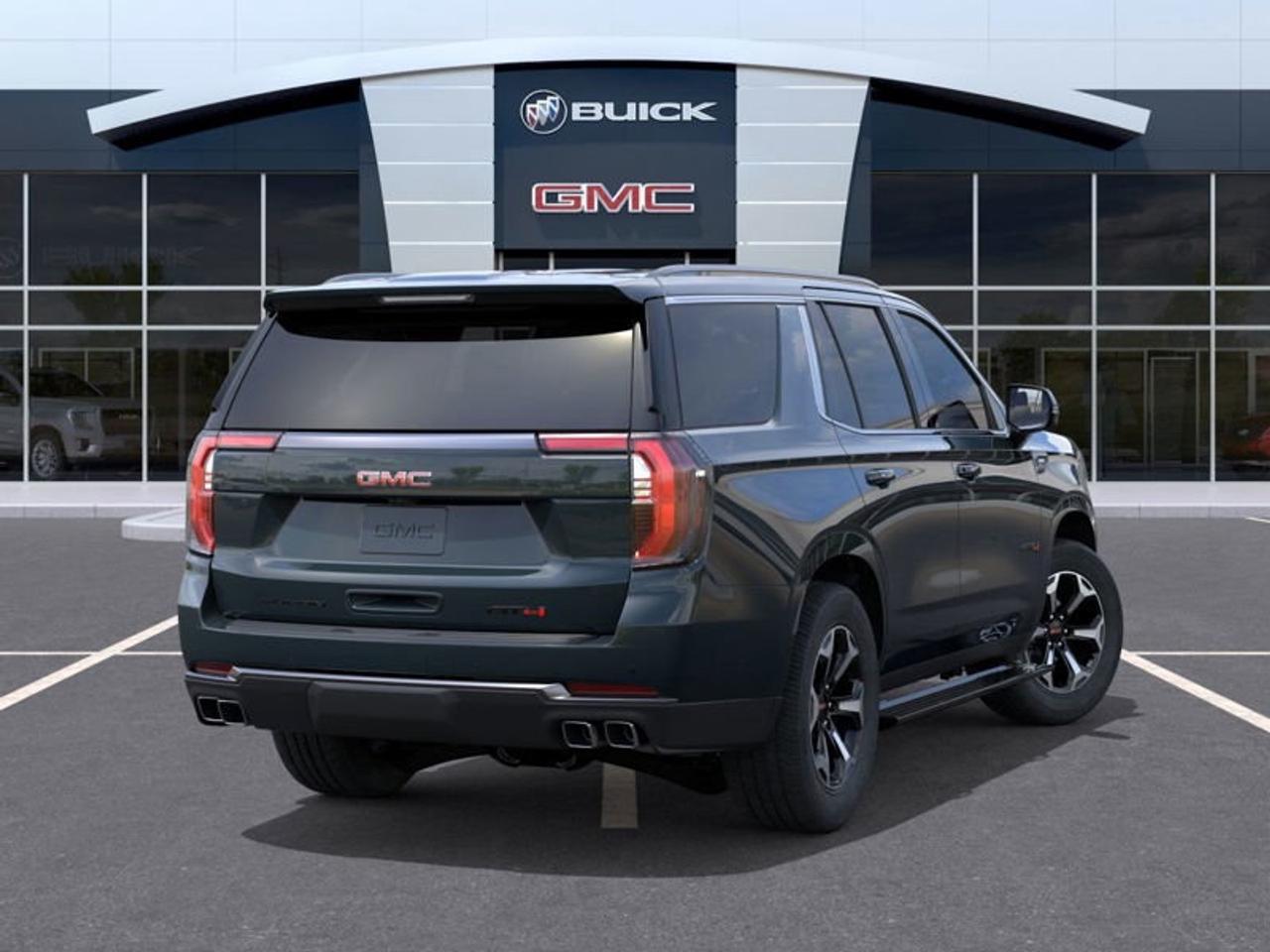2026 GMC Yukon AT4 Ultimate Photo3