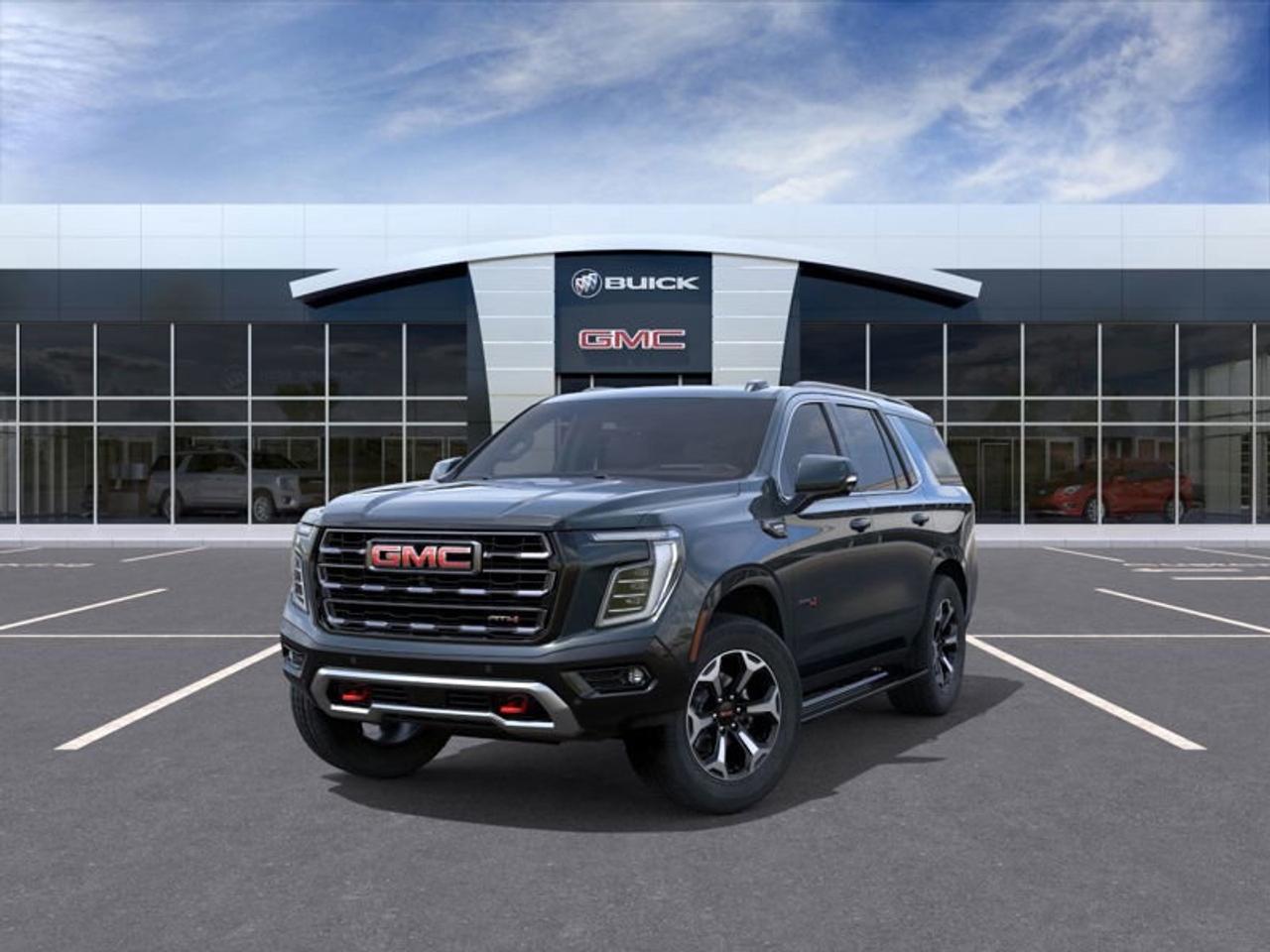 2026 GMC Yukon AT4 Ultimate Photo