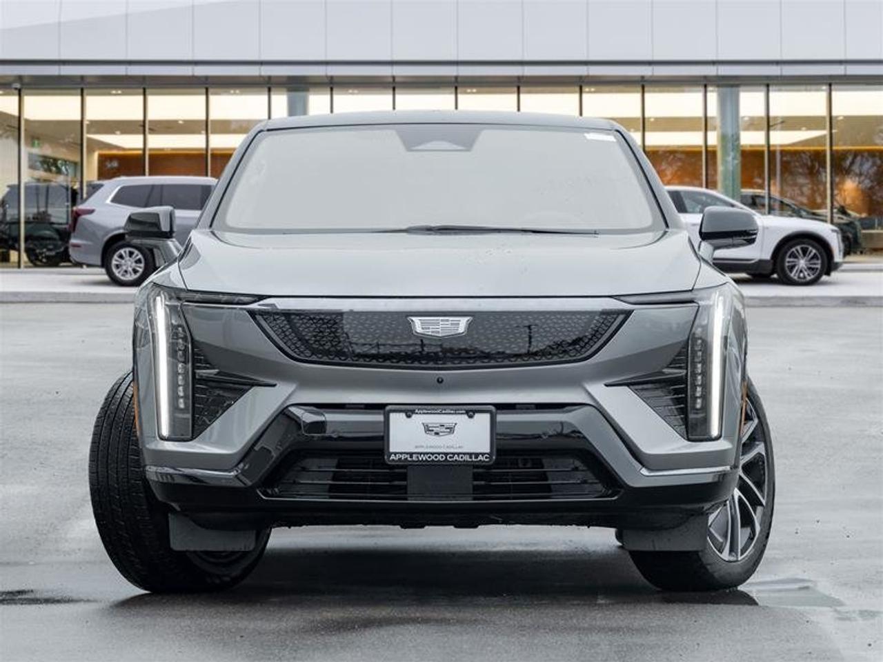 2026 Cadillac OPTIQ Sport Photo
