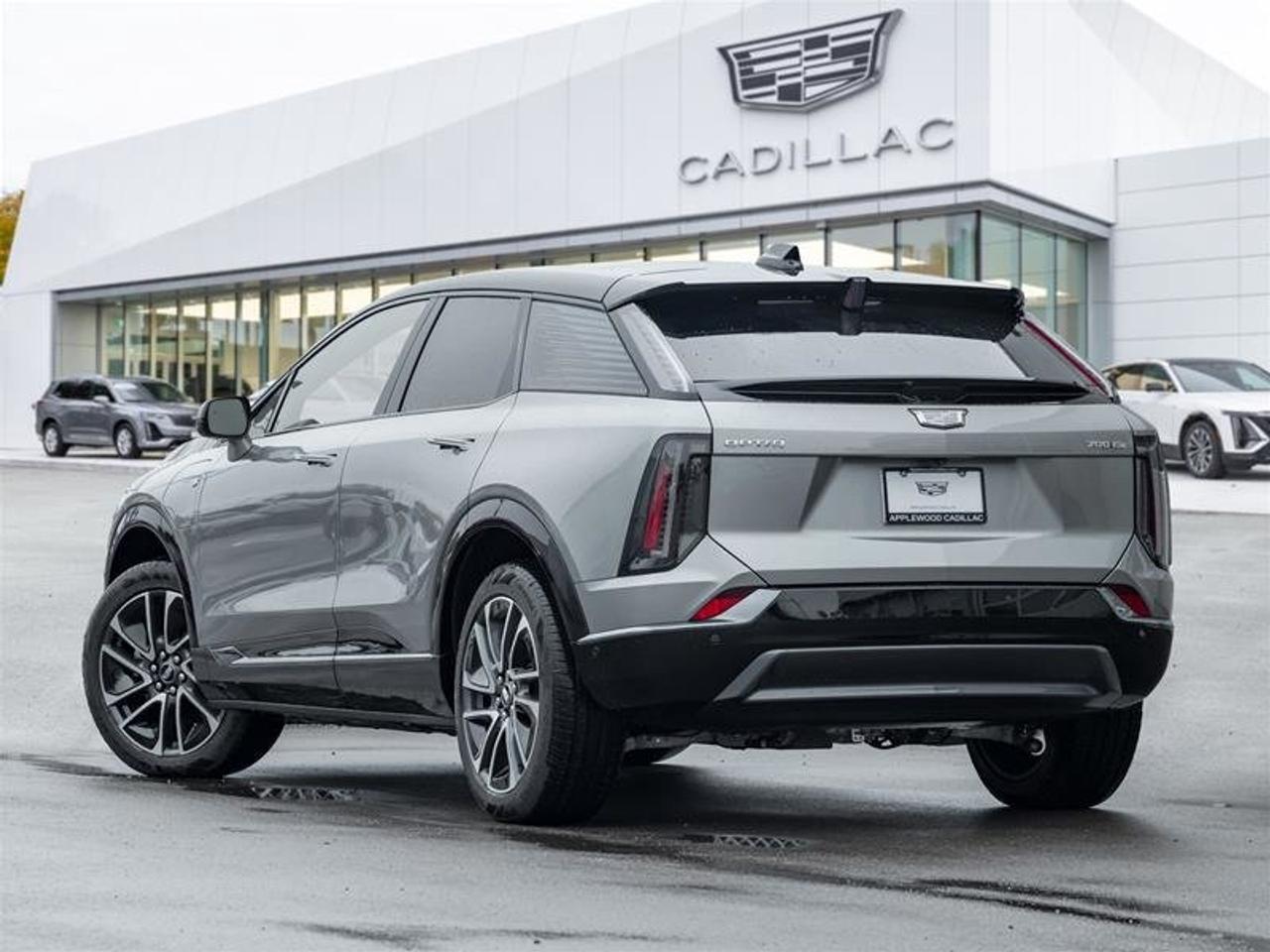 2026 Cadillac OPTIQ Sport Photo