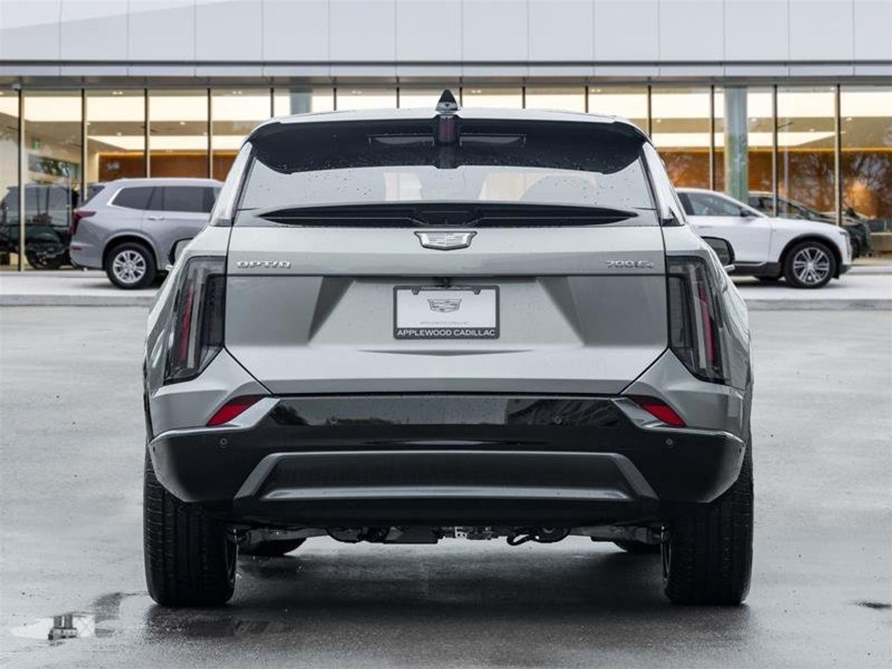 2026 Cadillac OPTIQ Sport Photo