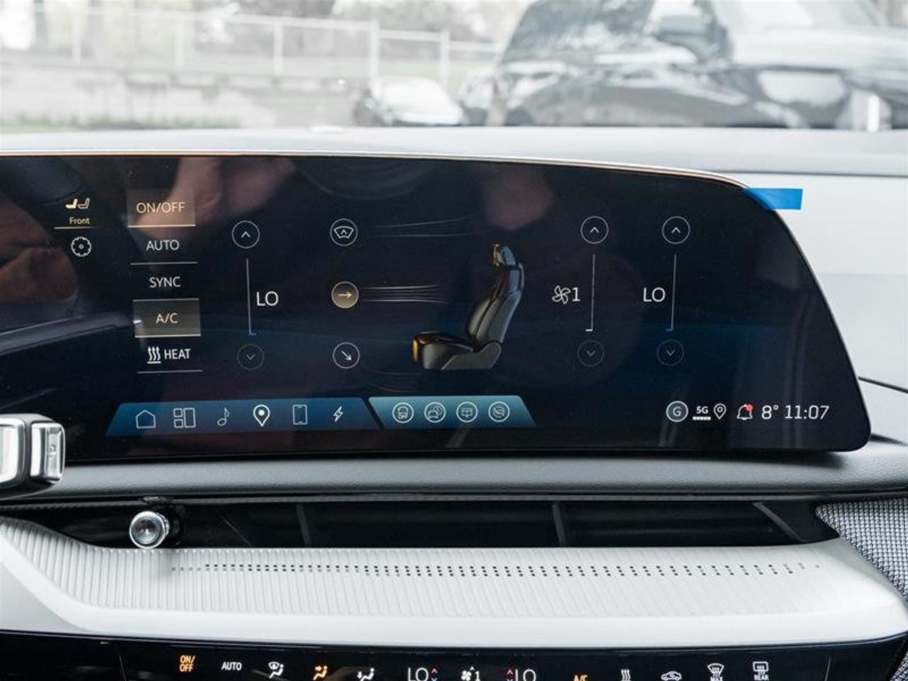 2026 Cadillac OPTIQ Sport Photo