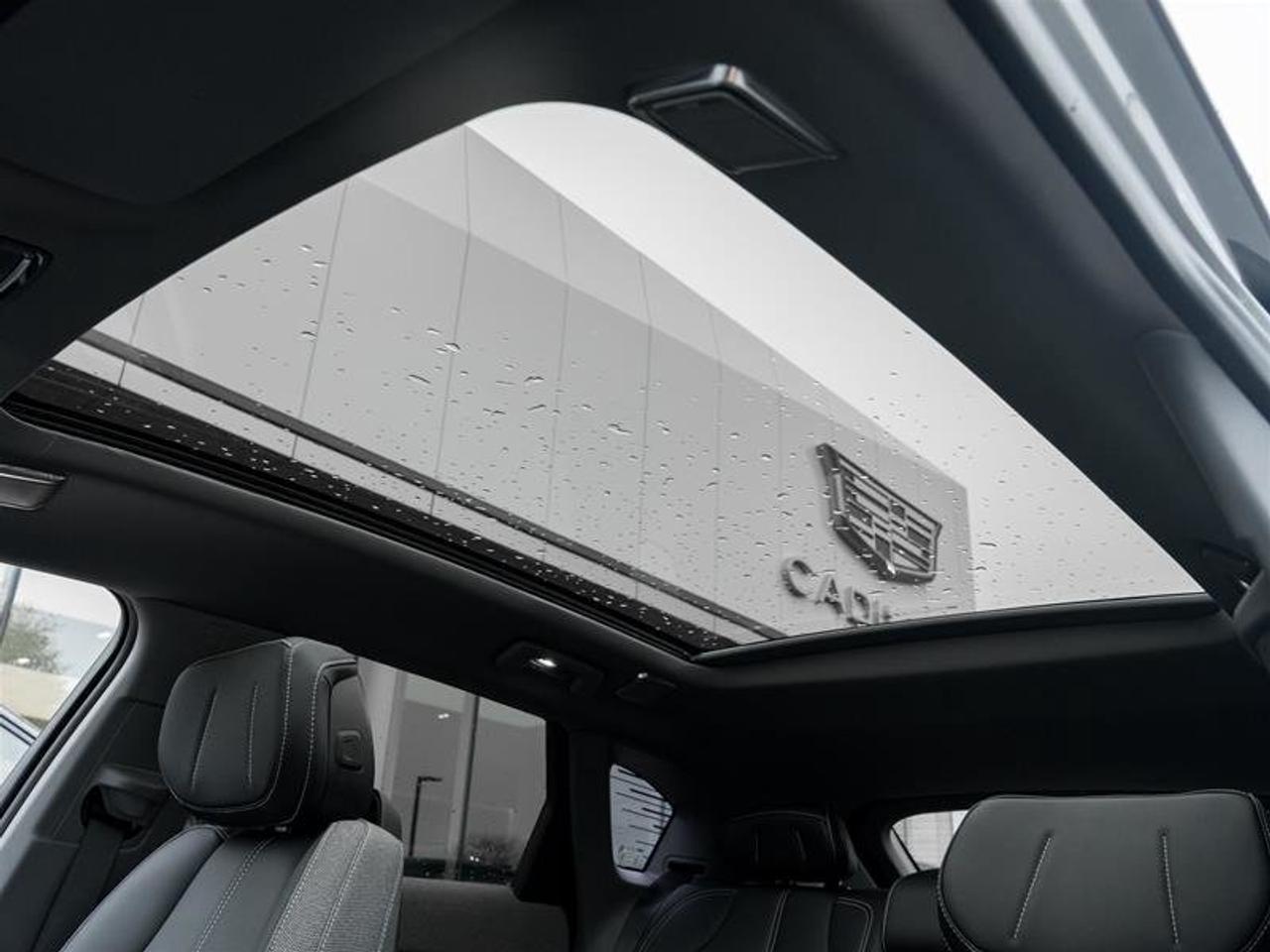 2026 Cadillac OPTIQ Sport Photo