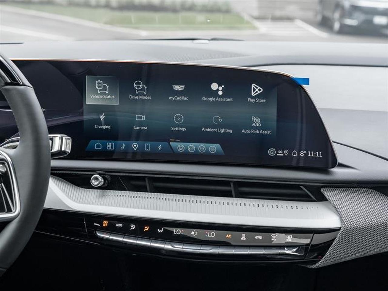 2026 Cadillac OPTIQ Sport Photo