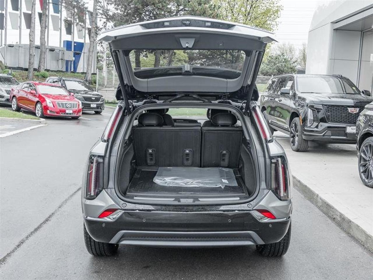2026 Cadillac OPTIQ Sport Photo