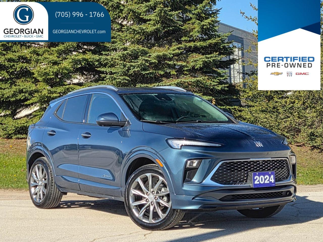 2024 Buick Encore GX Avenir Photo