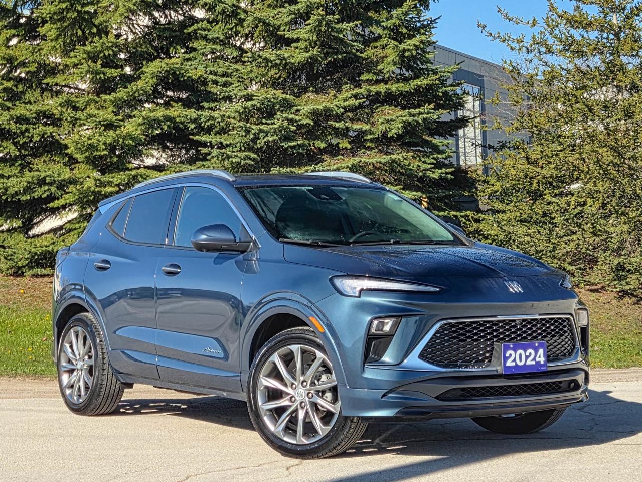 2024 Buick Encore GX Avenir Photo