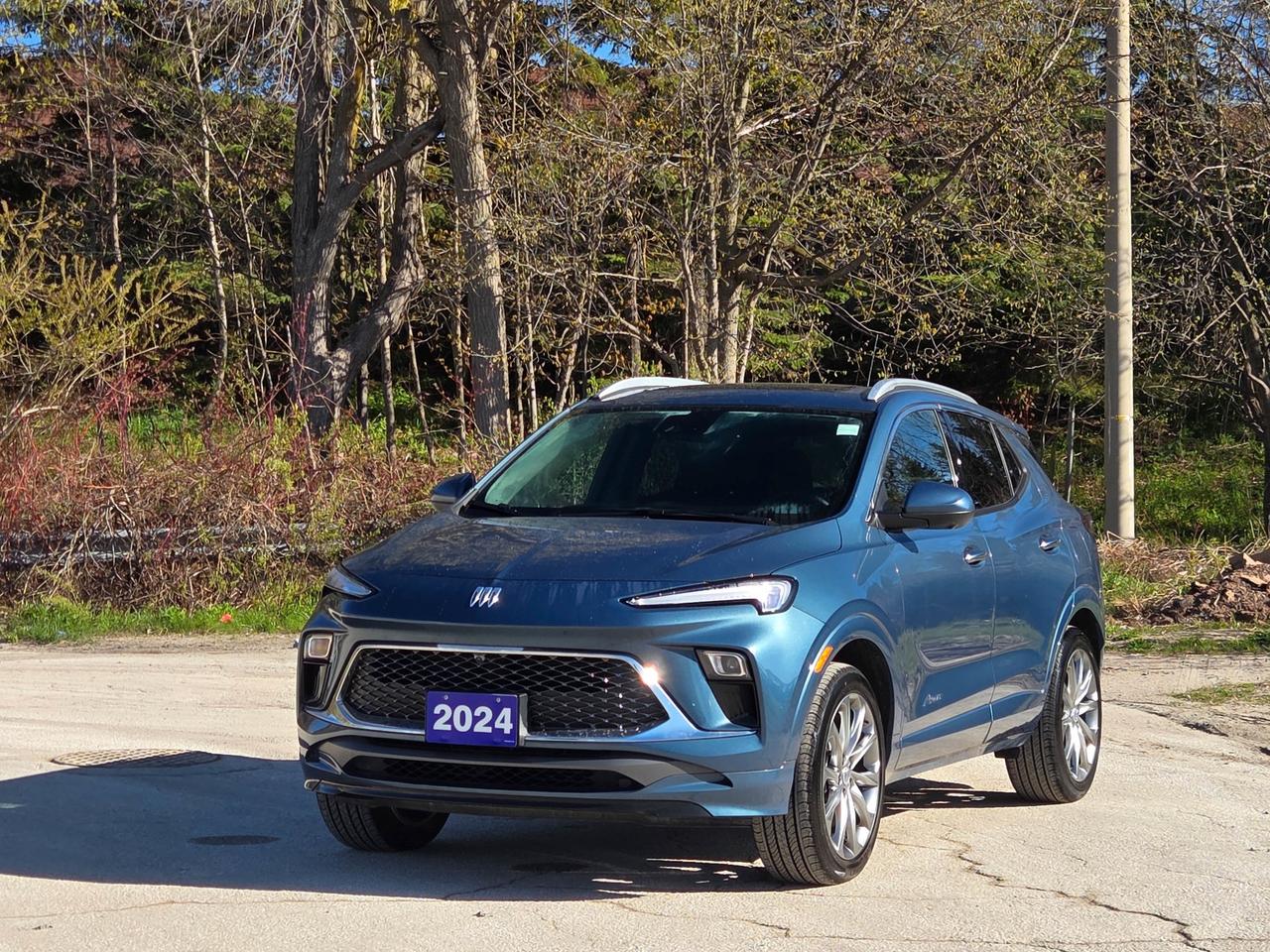 2024 Buick Encore GX Avenir Photo