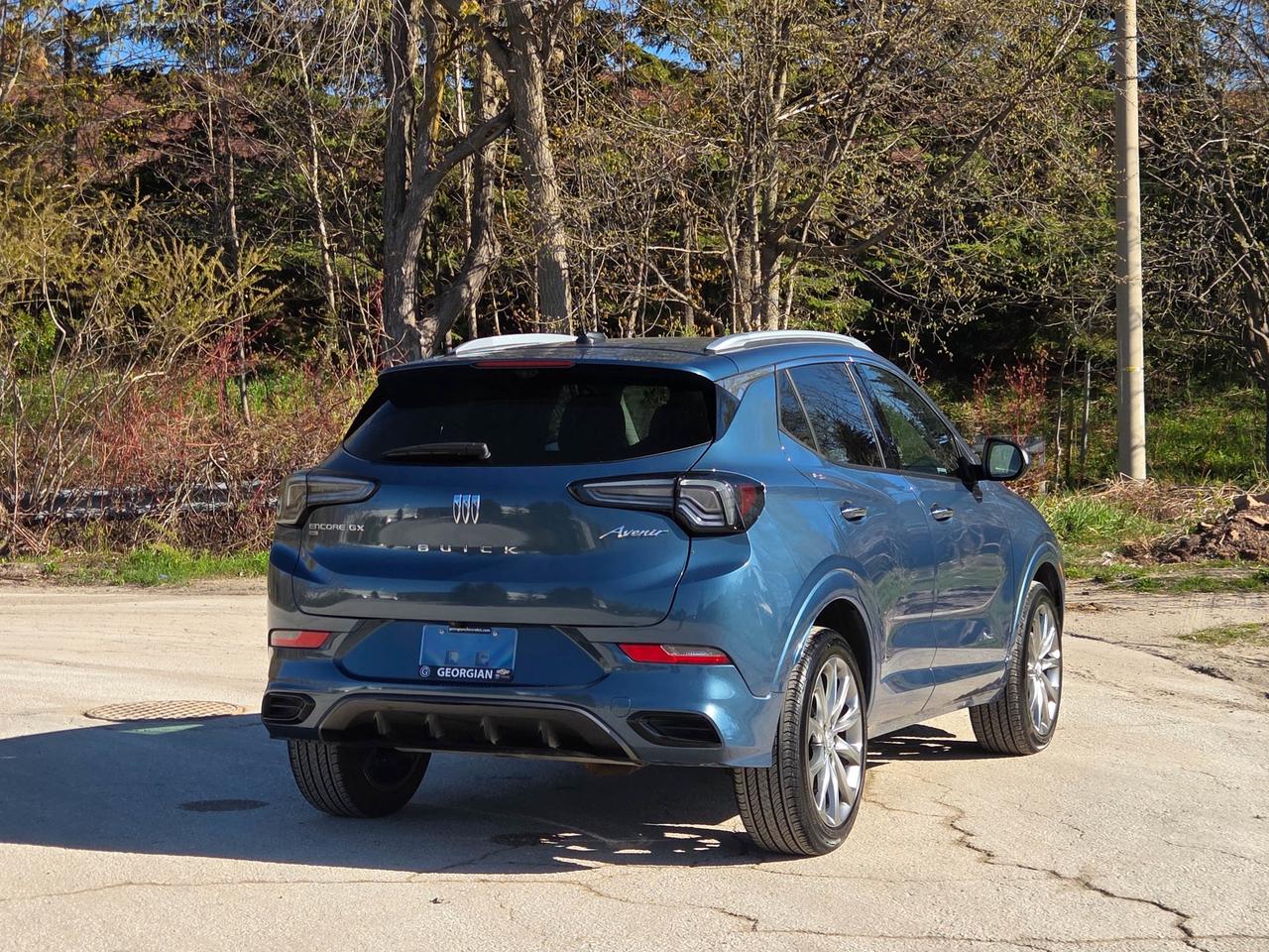 2024 Buick Encore GX Avenir Photo