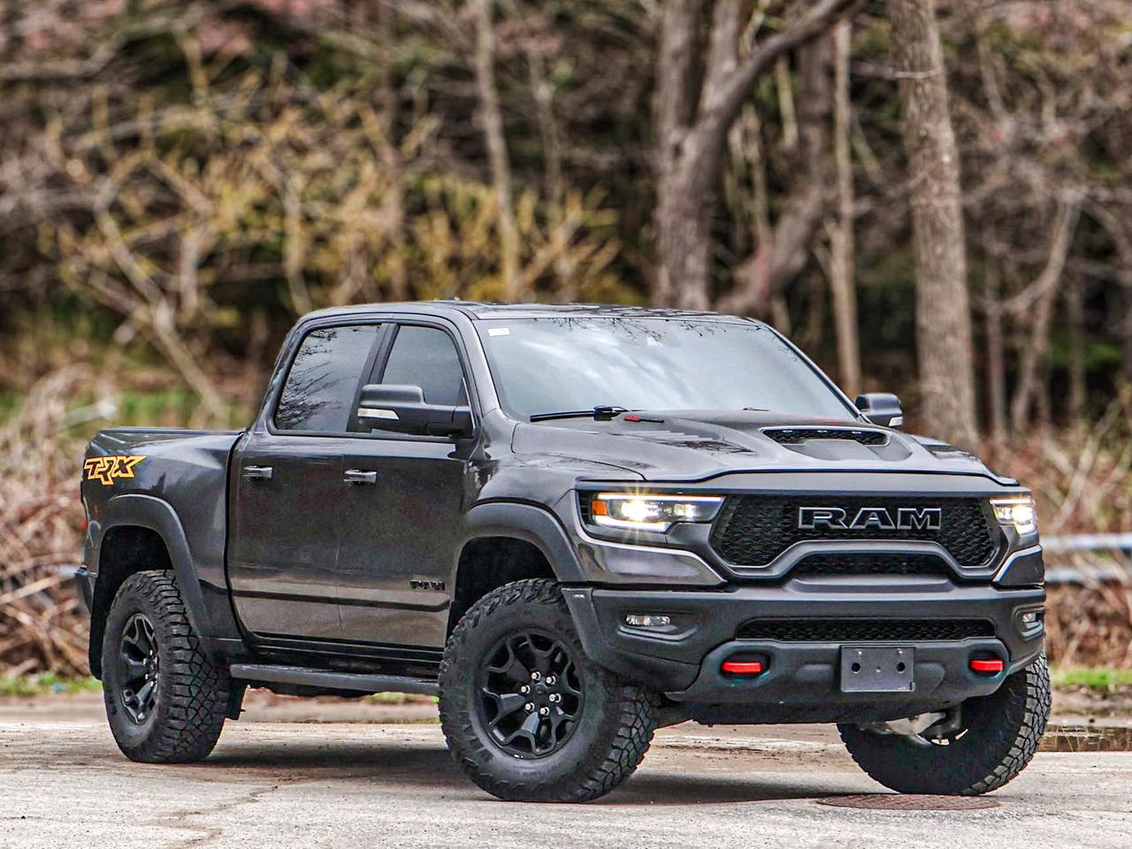 2022 RAM 1500 TRX Photo