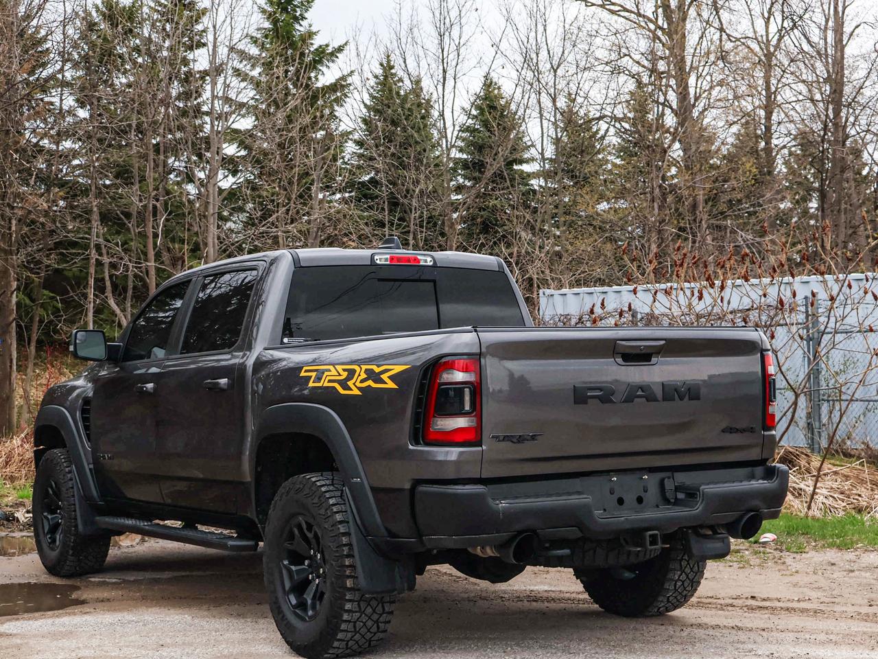 2022 RAM 1500 TRX Photo