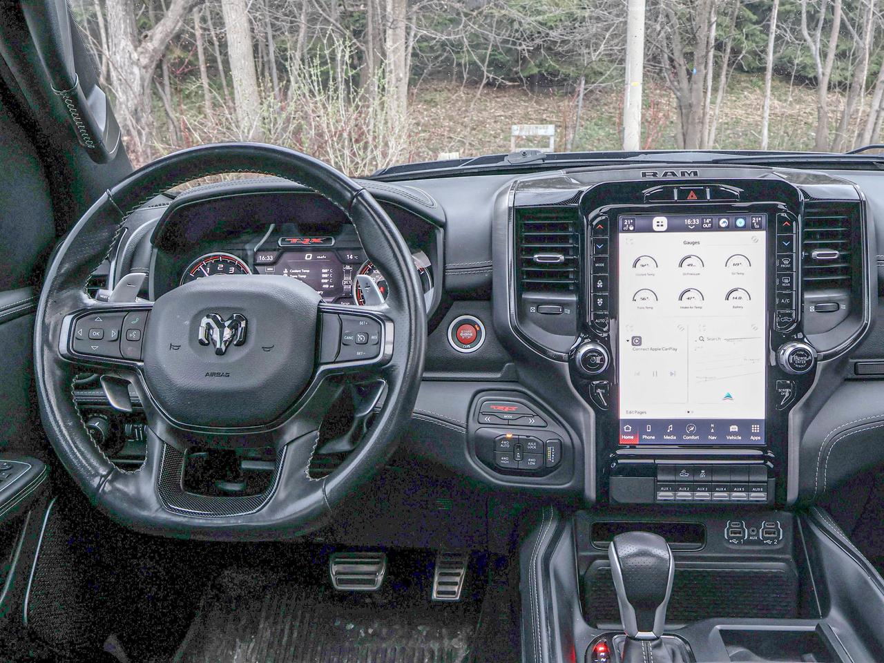 2022 RAM 1500 TRX Photo