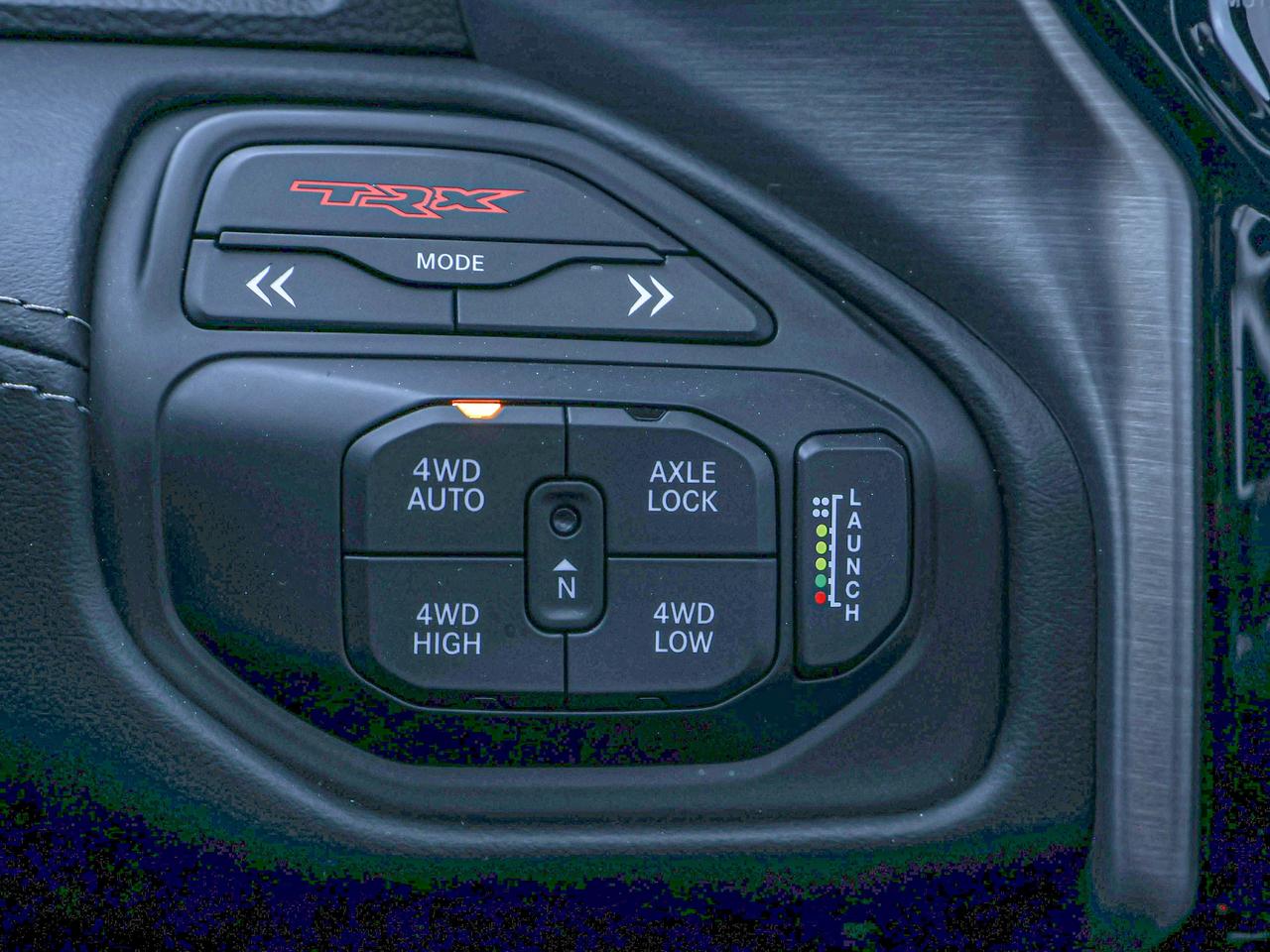 2022 RAM 1500 TRX Photo