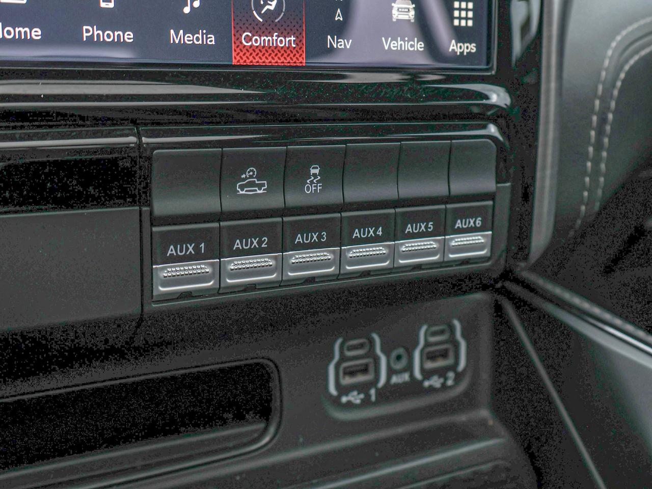 2022 RAM 1500 TRX Photo