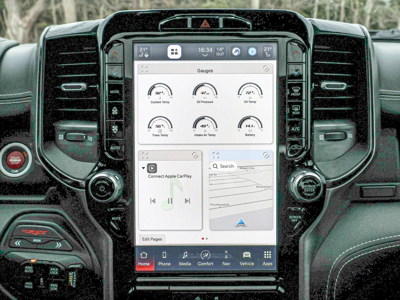 2022 RAM 1500 TRX Photo