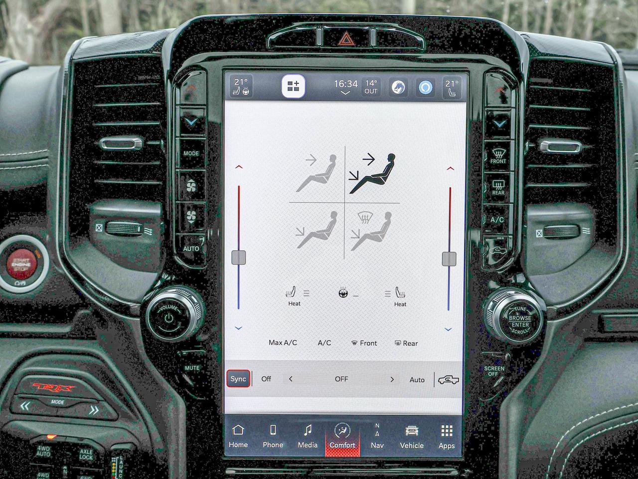 2022 RAM 1500 TRX Photo