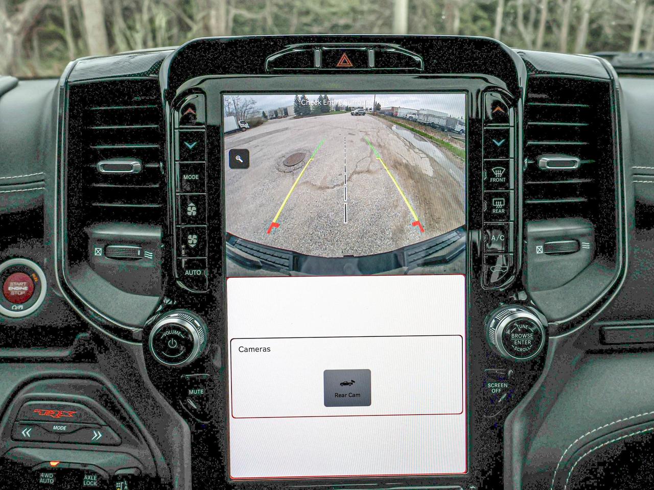 2022 RAM 1500 TRX Photo
