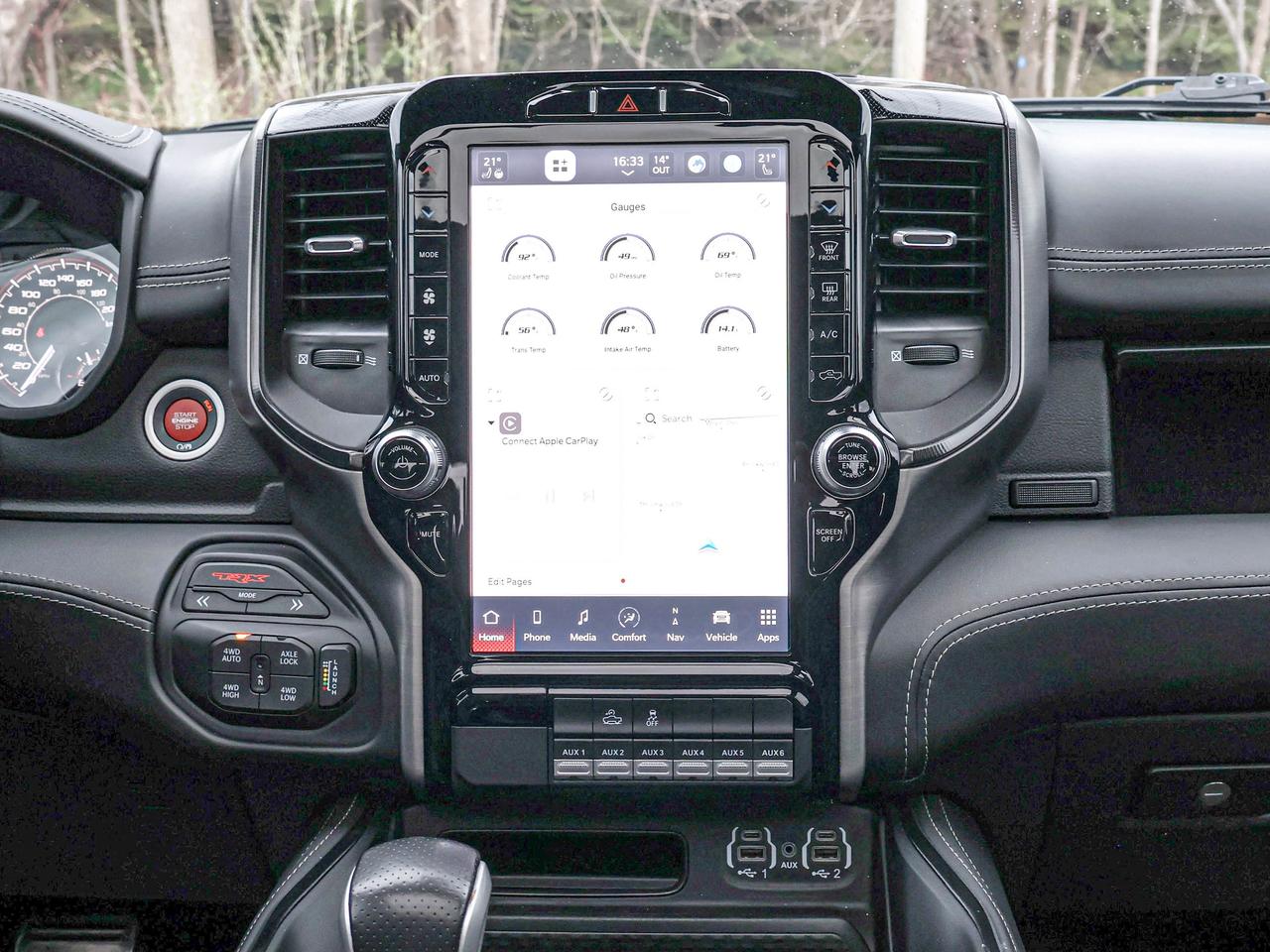 2022 RAM 1500 TRX Photo