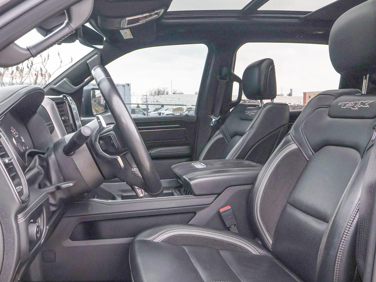 2022 RAM 1500 TRX Photo