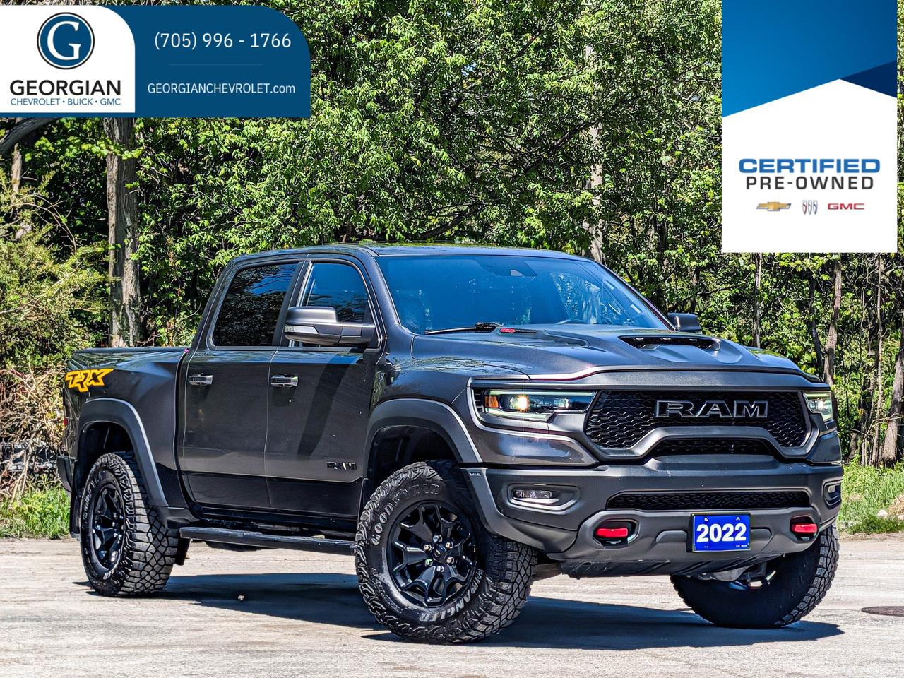 2022 RAM 1500 TRX Photo