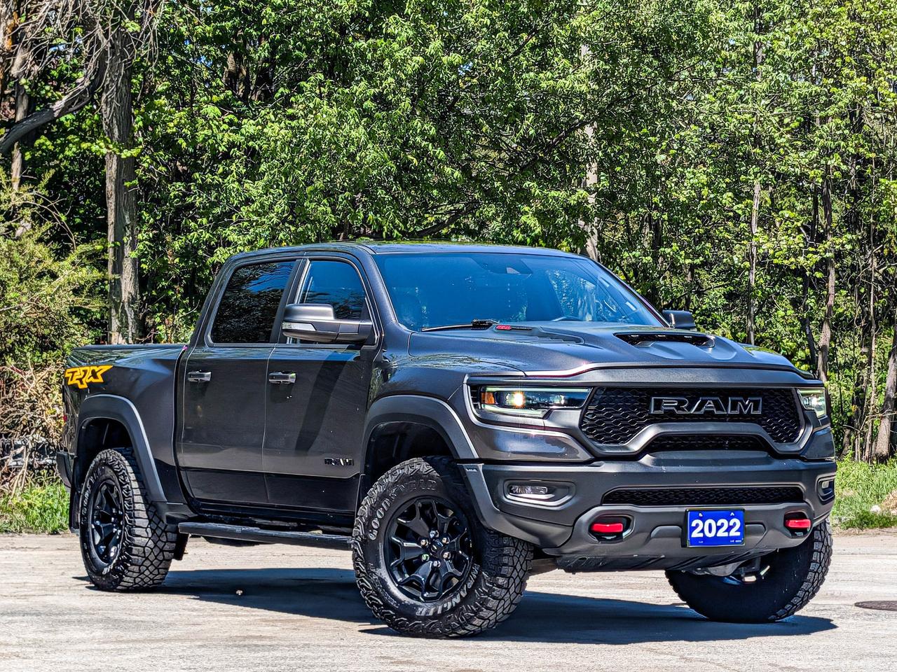 2022 RAM 1500 TRX Photo