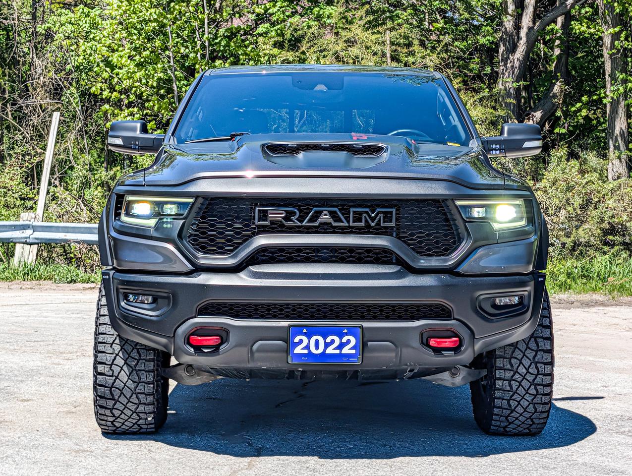 2022 RAM 1500 TRX Photo