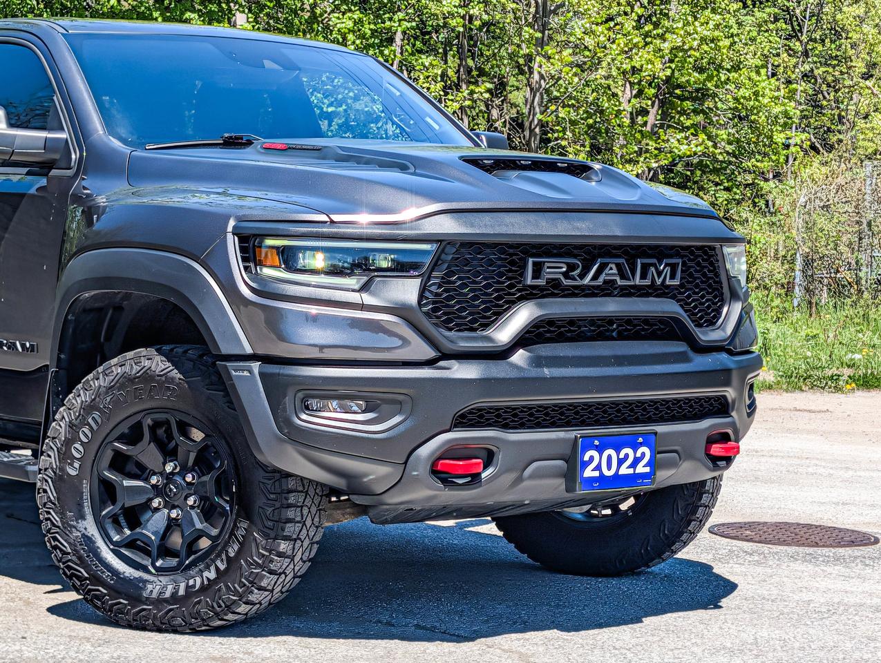 2022 RAM 1500 TRX Photo