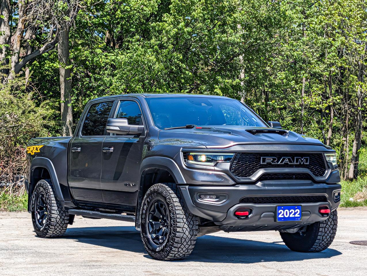 2022 RAM 1500 TRX Photo3