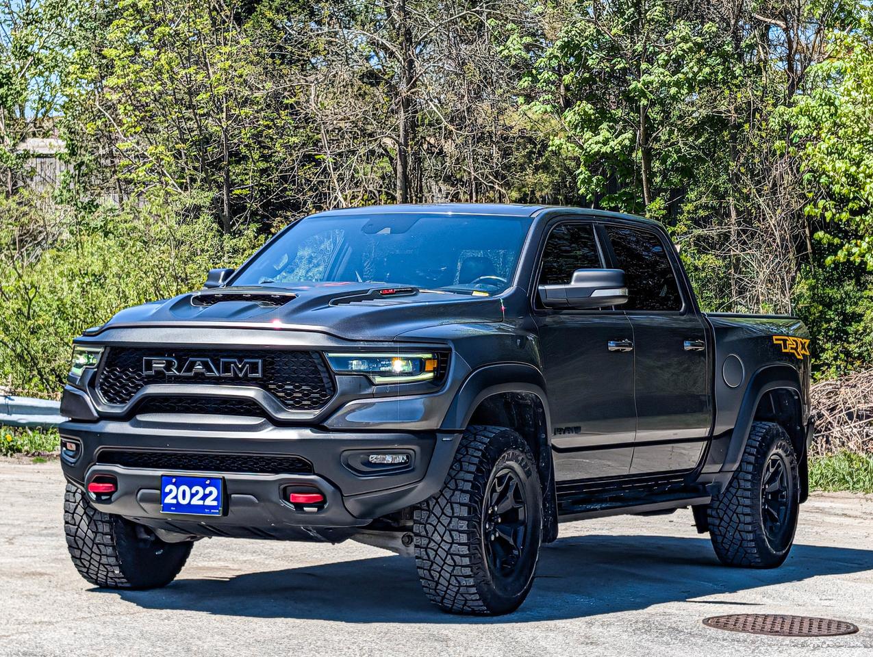 2022 RAM 1500 TRX Photo