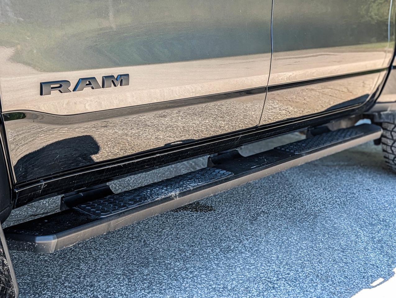 2022 RAM 1500 TRX Photo