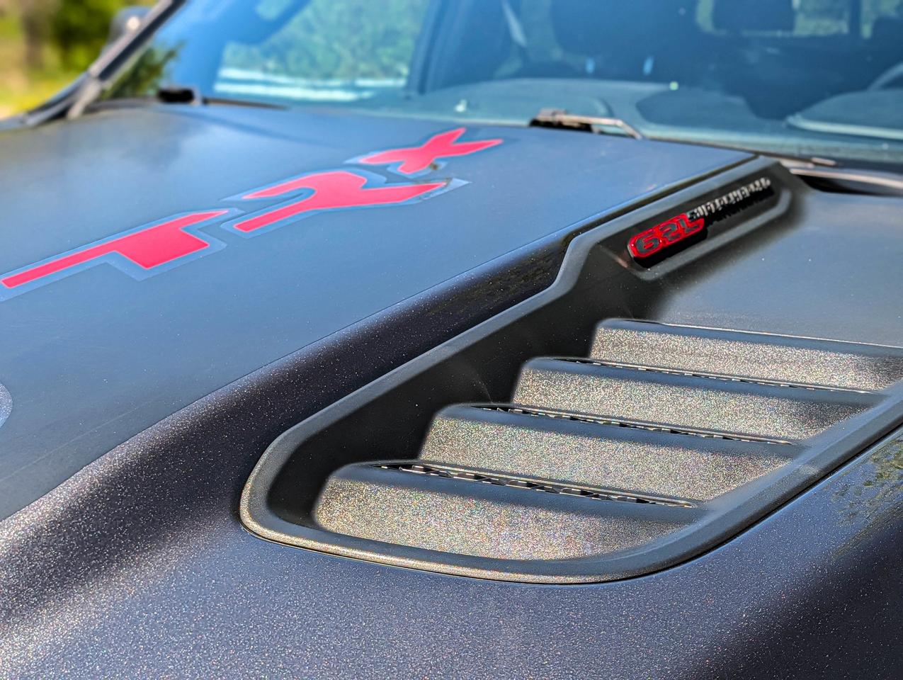 2022 RAM 1500 TRX Photo
