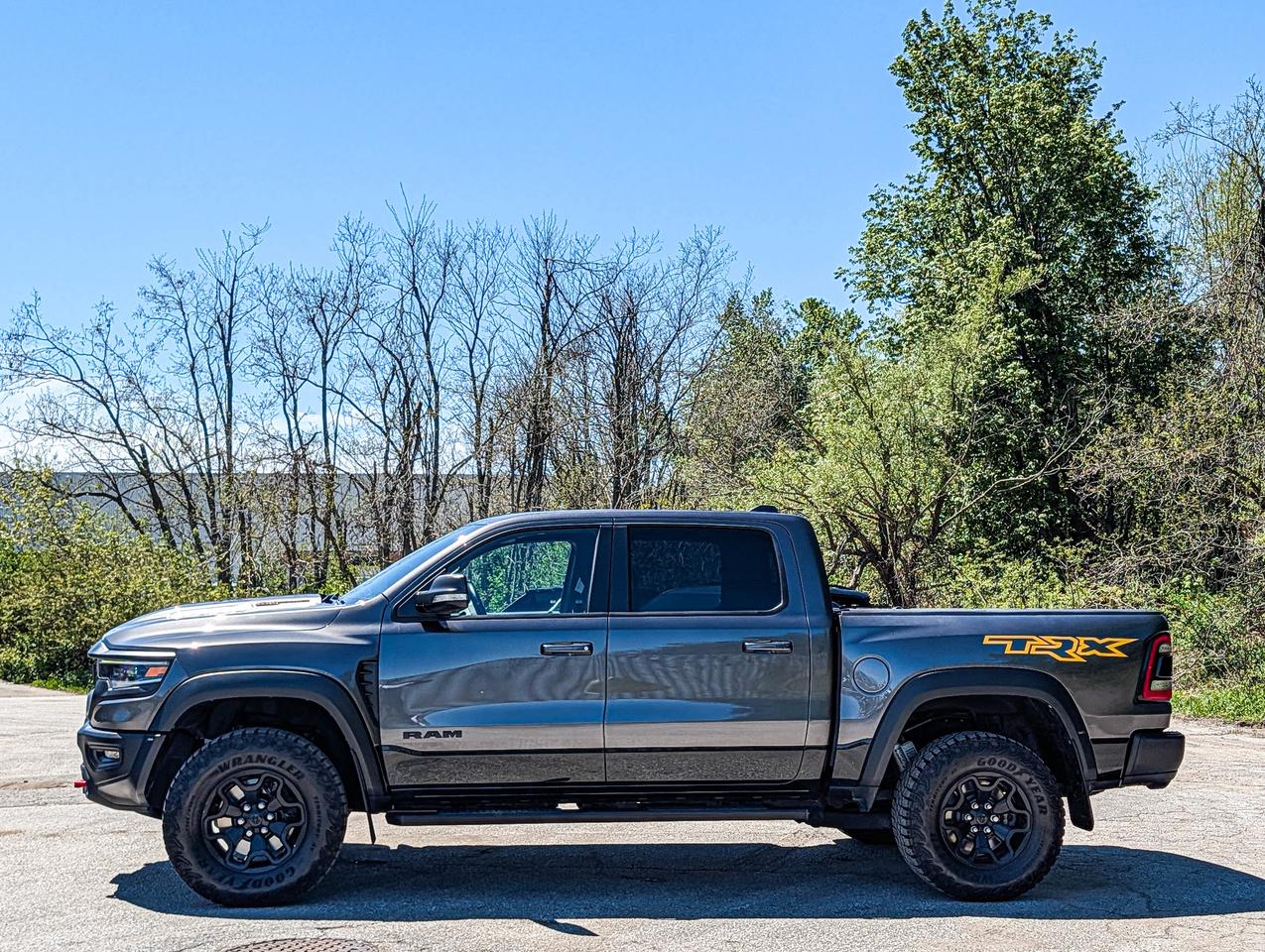 2022 RAM 1500 TRX Photo
